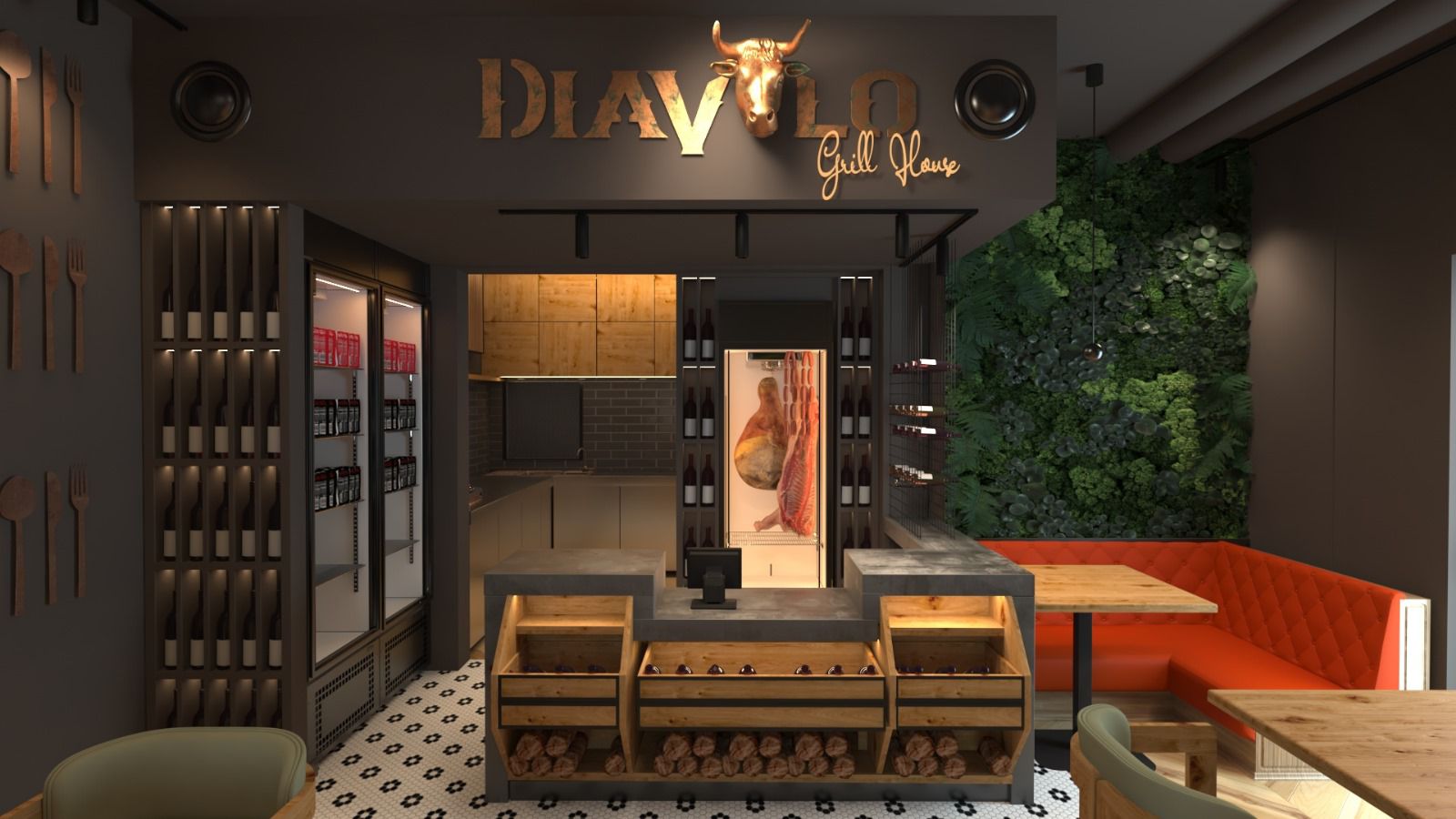 Diavolo Grill House